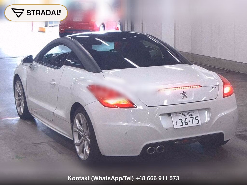 PEUGEOT RCZ, miniaturka 3