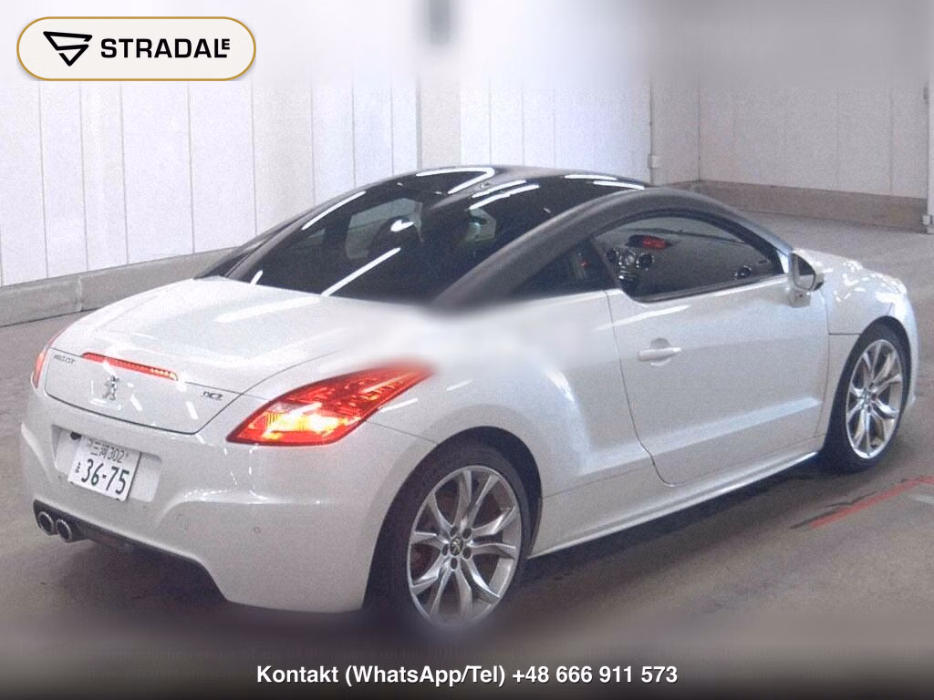 PEUGEOT RCZ, miniaturka 6