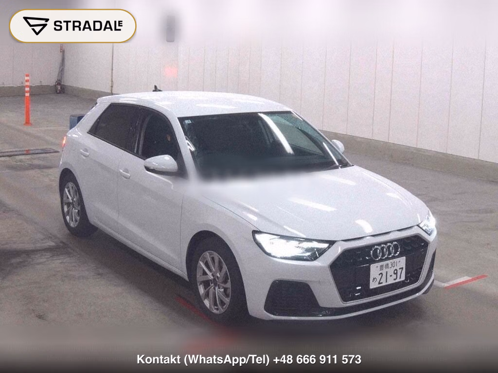 AUDI A1 SPORTBACK 25TFSI ADVANCED, miniaturka 2
