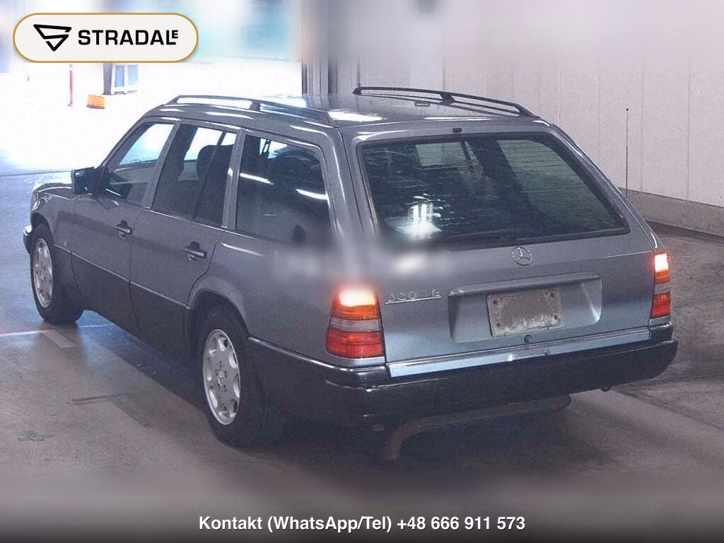 MERCEDES BENZ MEDIUM CLASS WG 300TE, miniaturka 3