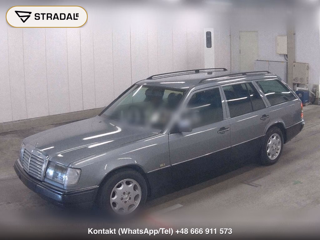 MERCEDES BENZ MEDIUM CLASS WG 300TE, miniaturka 5