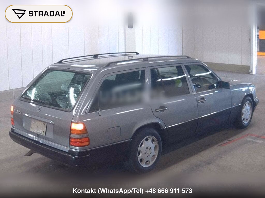 MERCEDES BENZ MEDIUM CLASS WG 300TE, miniaturka 6