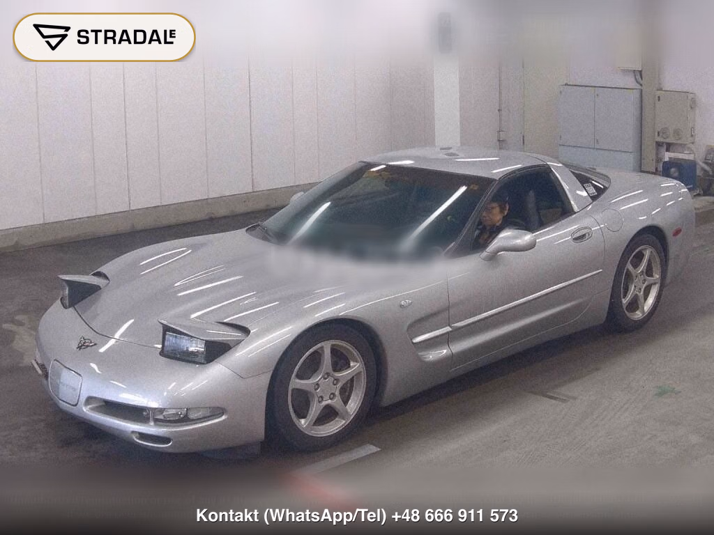 CHEVROLET CORVETTE CP COUPE, miniaturka 5