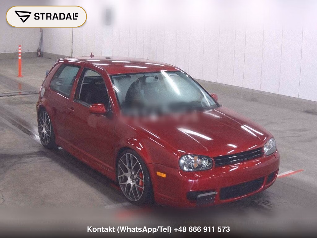 VOLKSWAGEN GOLF 3D 4WD R32, miniaturka 2