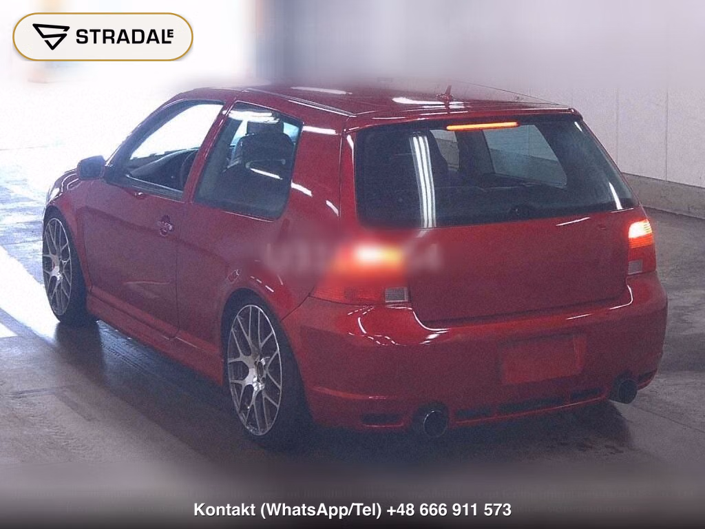 VOLKSWAGEN GOLF 3D 4WD R32, miniaturka 3