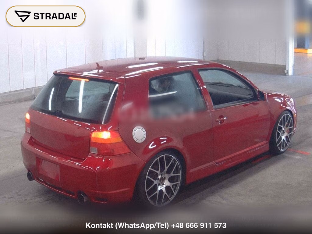 VOLKSWAGEN GOLF 3D 4WD R32, miniaturka 6