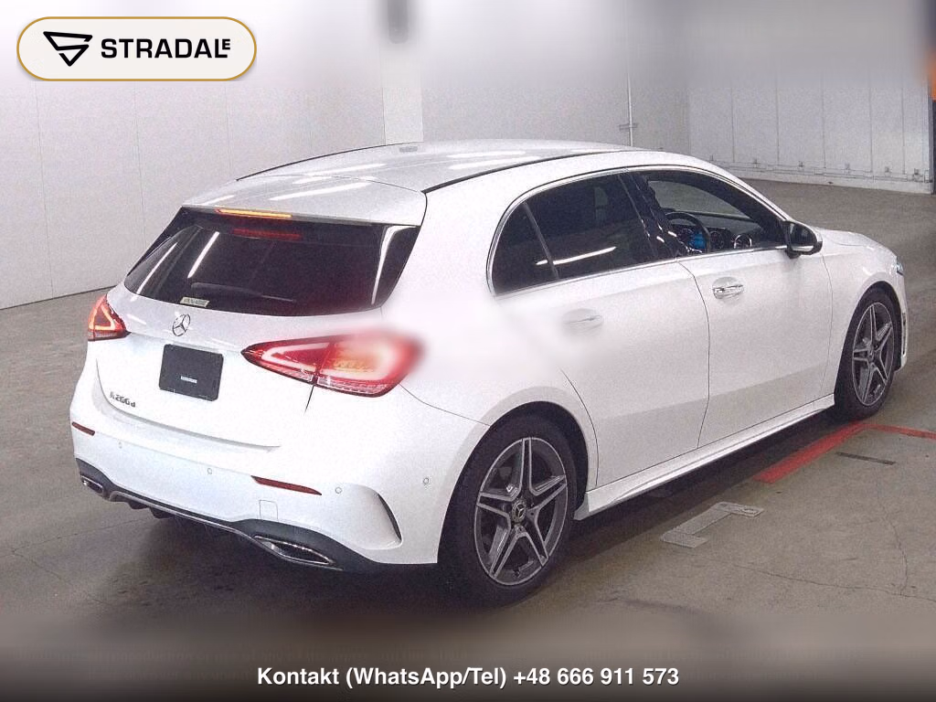 MERCEDES BENZ A-CLASS A200D AMG LINE, miniaturka 6