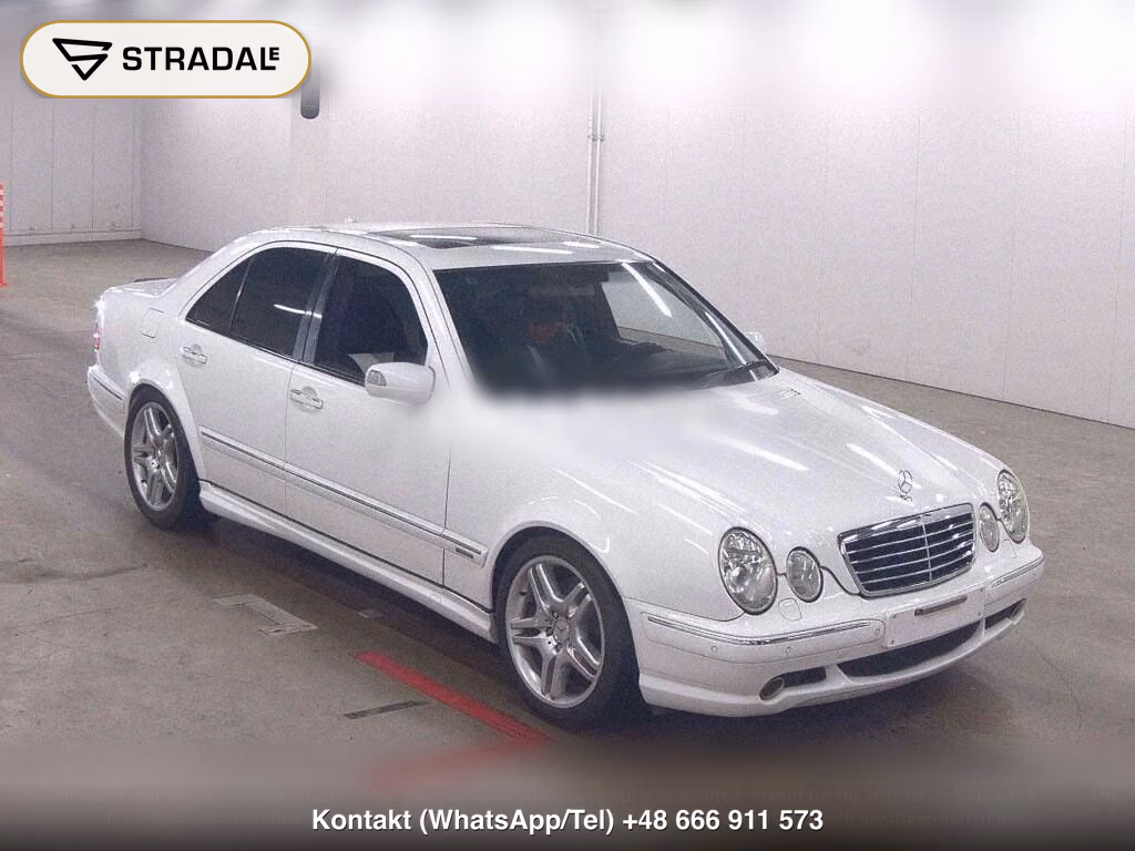 AMG E-CLASS 4D E55, miniaturka 2