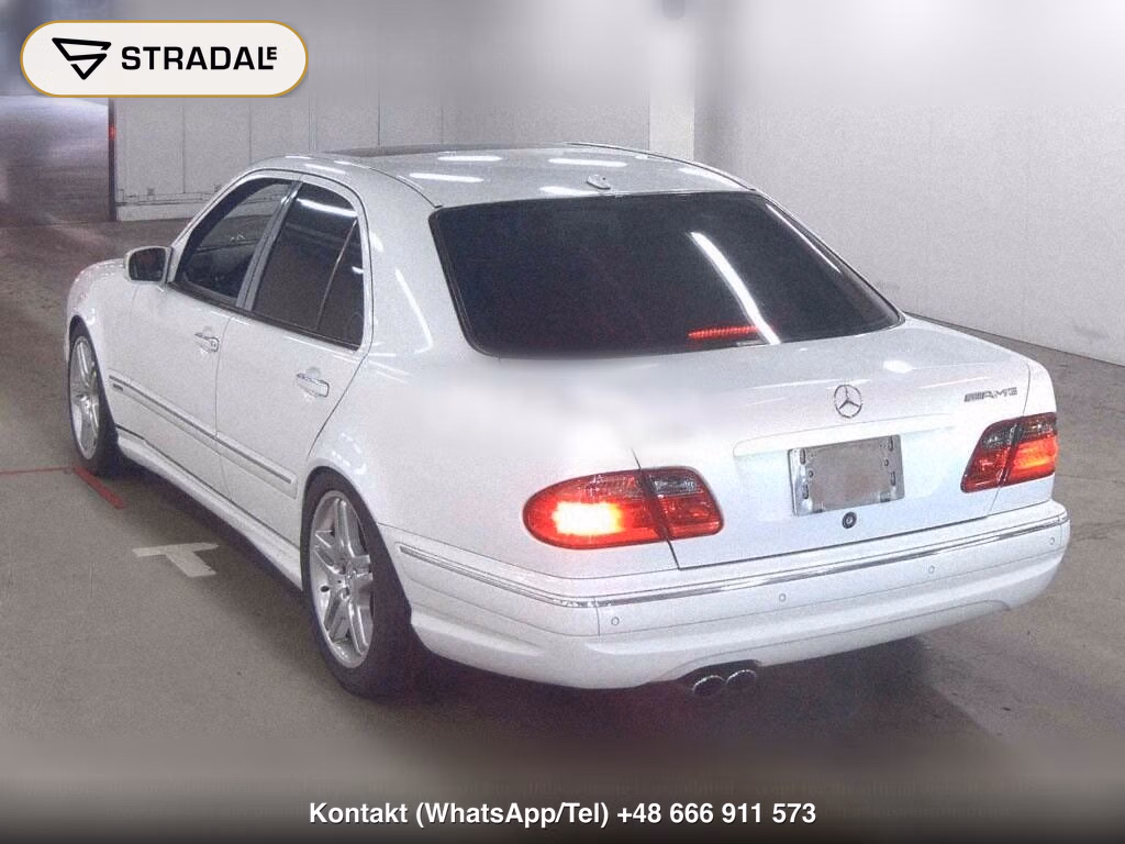 AMG E-CLASS 4D E55, miniaturka 3