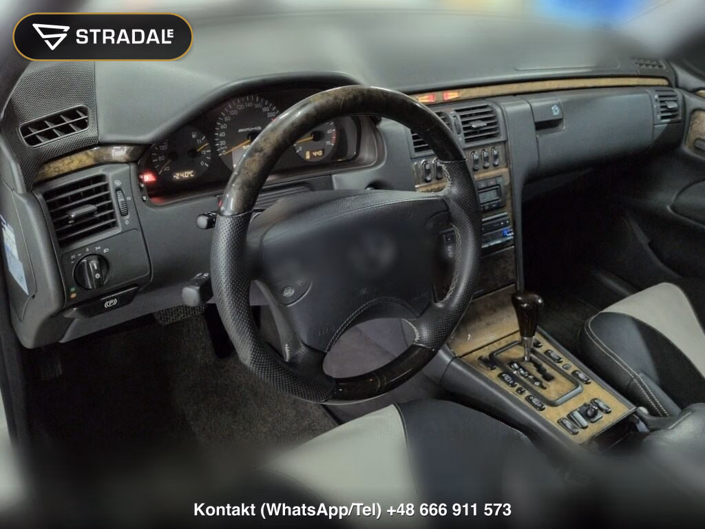 AMG E-CLASS 4D E55, miniaturka 4