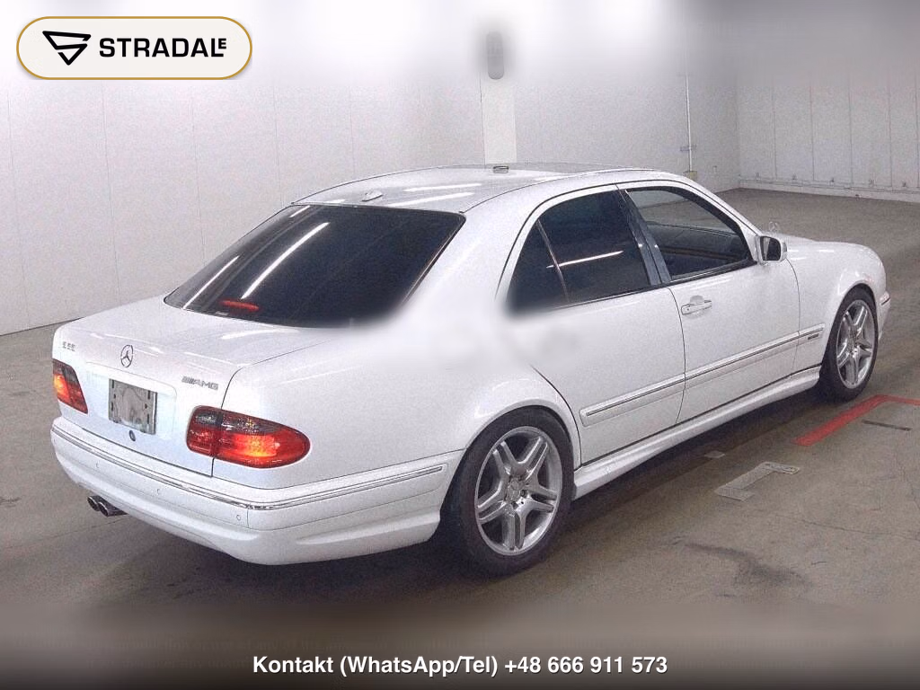 AMG E-CLASS 4D E55, miniaturka 6
