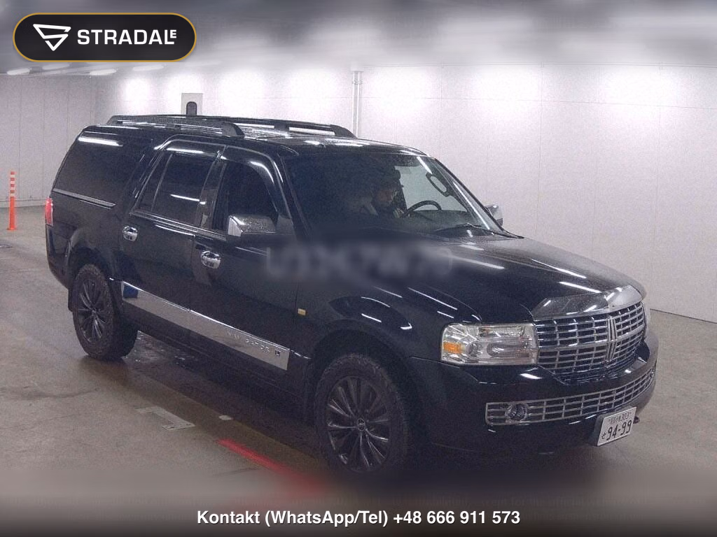 LINCOLN NAVIGATOR 4WD L, miniaturka 2