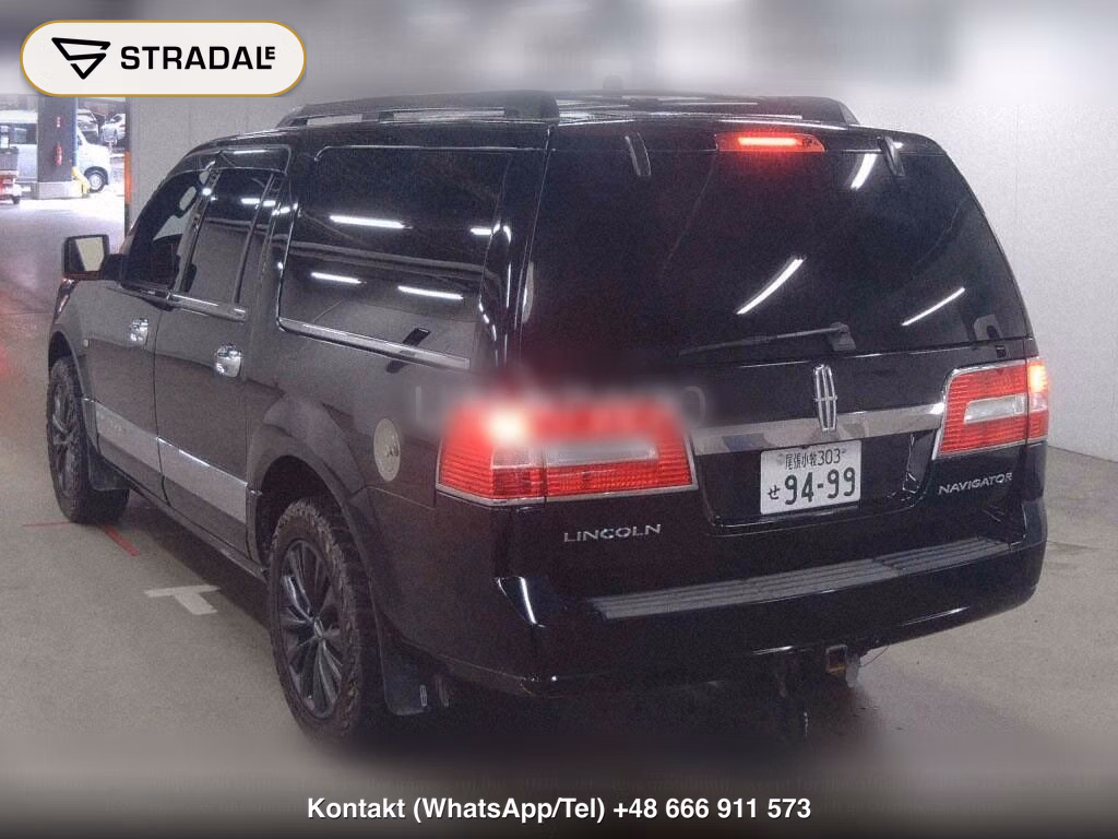 LINCOLN NAVIGATOR 4WD L, miniaturka 3