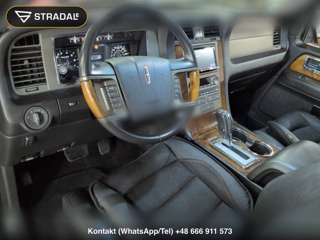 LINCOLN NAVIGATOR 4WD L, miniaturka 4