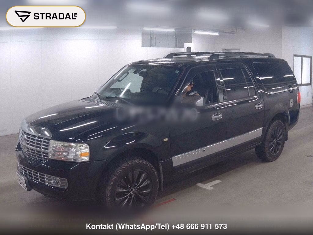 LINCOLN NAVIGATOR 4WD L, miniaturka 5