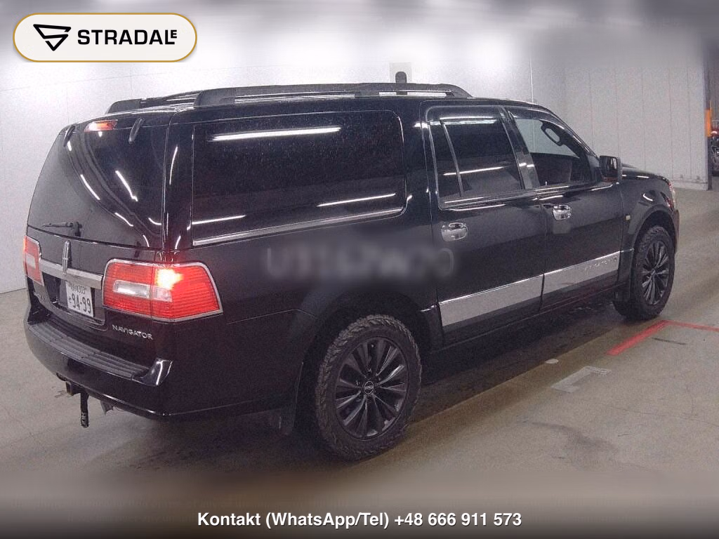 LINCOLN NAVIGATOR 4WD L, miniaturka 6