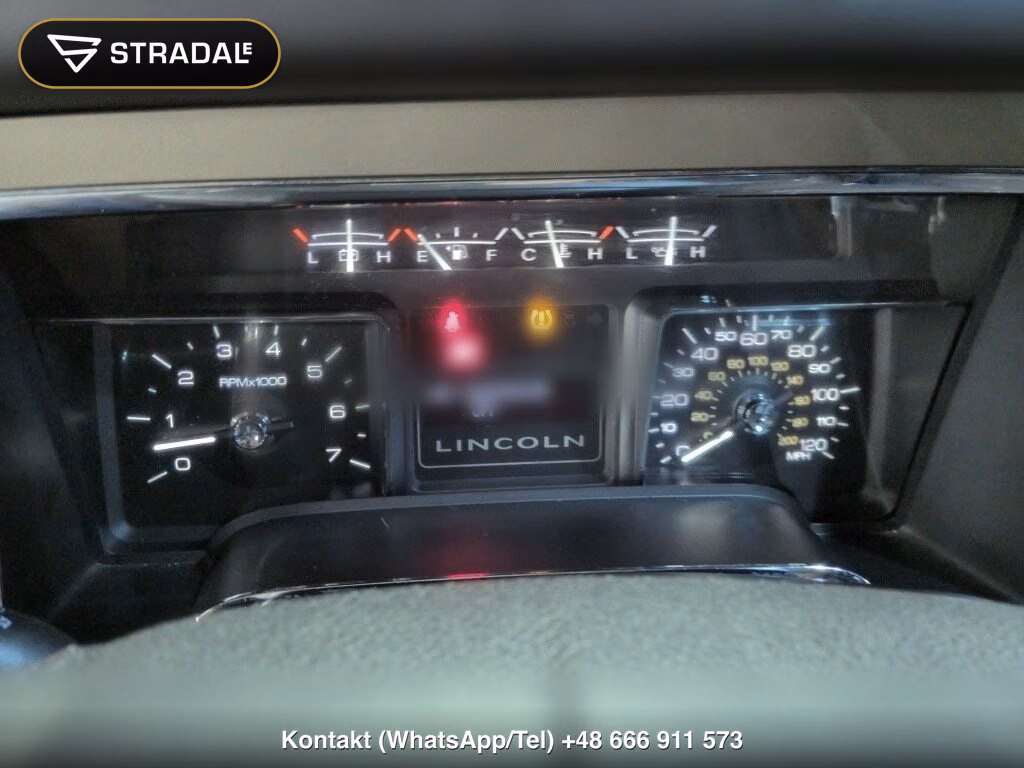 LINCOLN NAVIGATOR 4WD L, miniaturka 7
