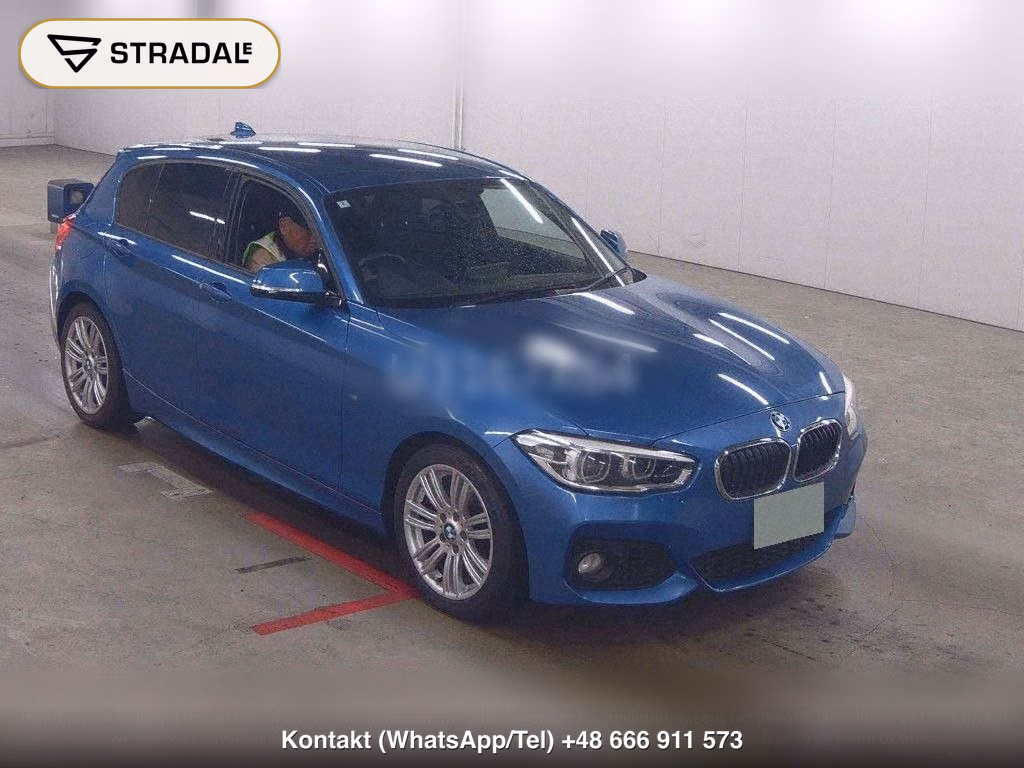 BMW 1 SERIES 5D 118I M-SPORT, miniaturka 2