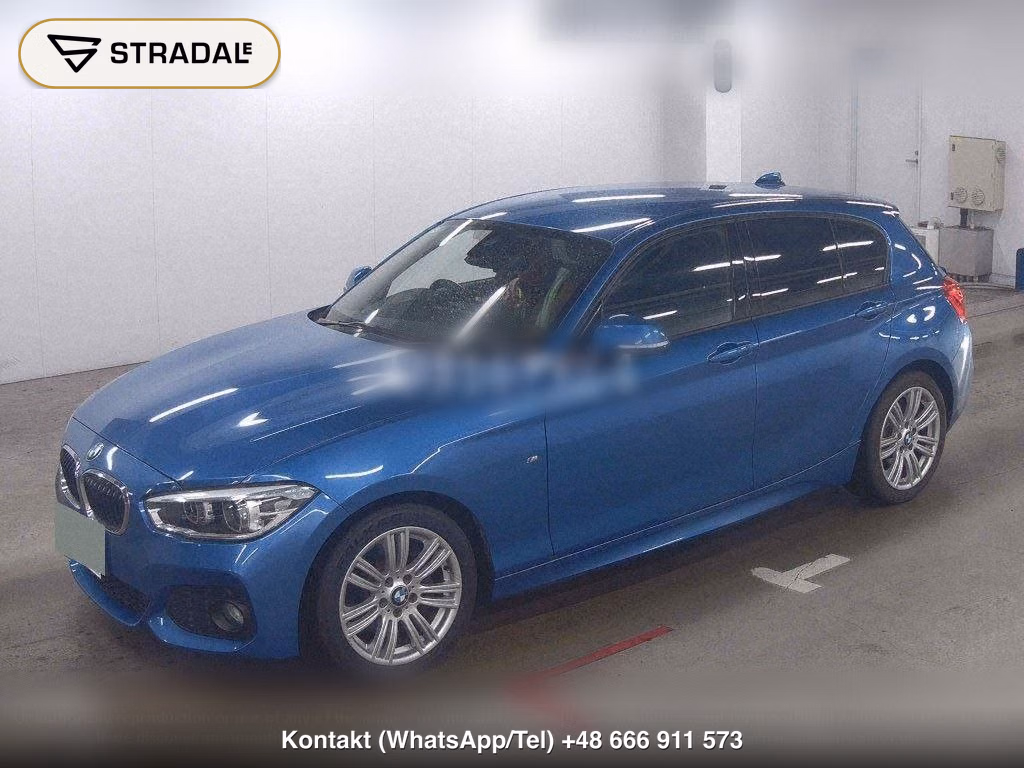 BMW 1 SERIES 5D 118I M-SPORT, miniaturka 5