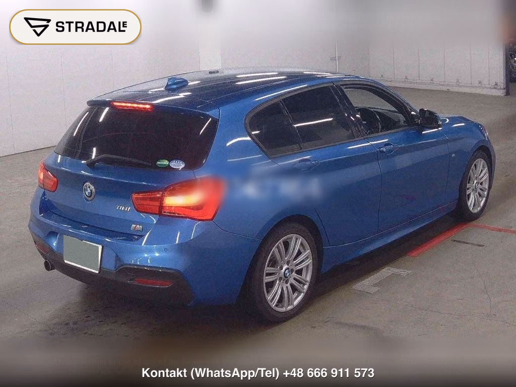 BMW 1 SERIES 5D 118I M-SPORT, miniaturka 6