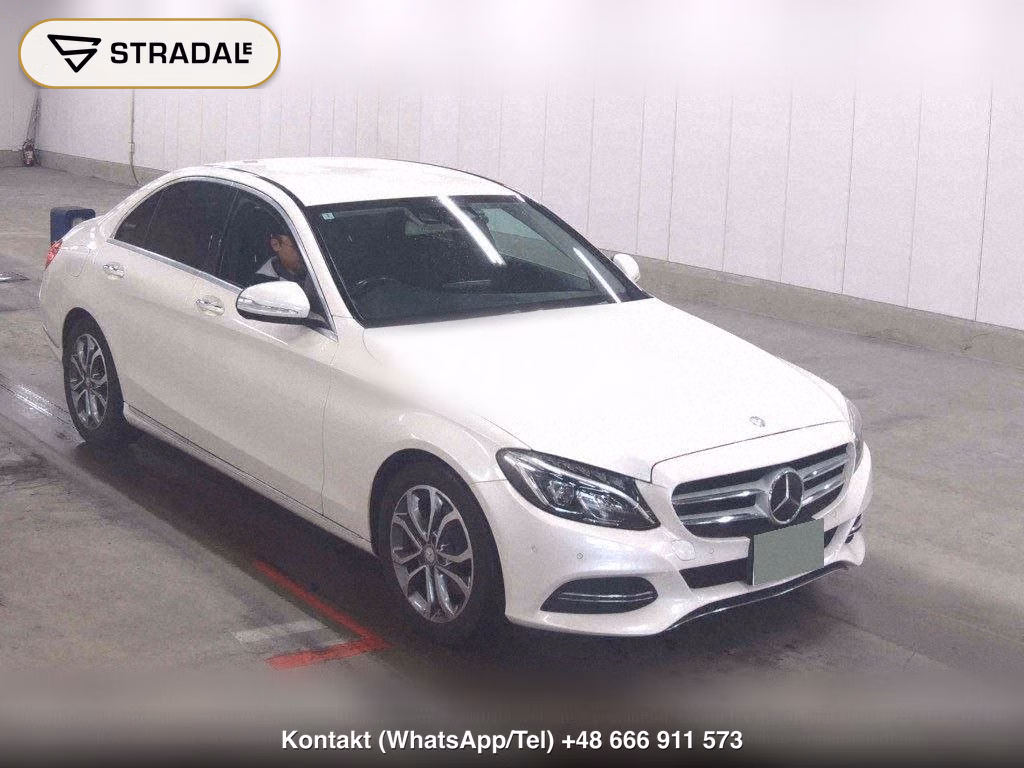 MERCEDES BENZ C-CLASS 4D OTHERS, miniaturka 2
