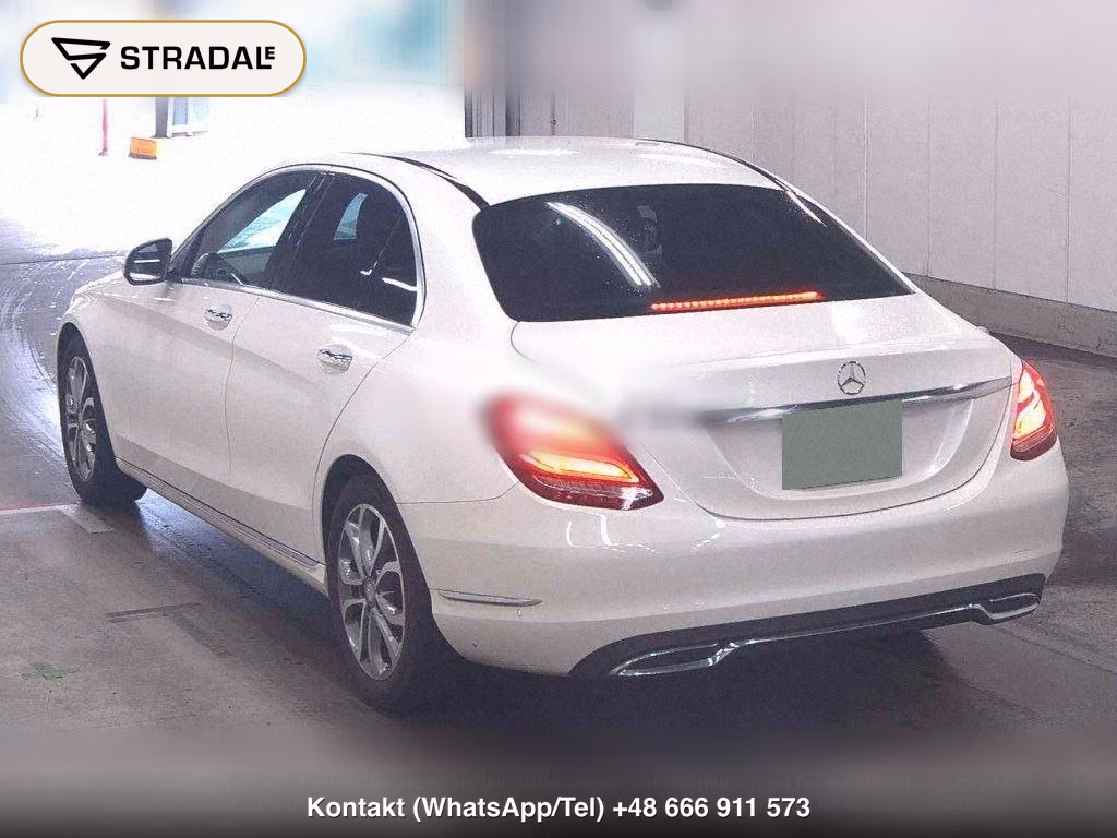 MERCEDES BENZ C-CLASS 4D OTHERS, miniaturka 3