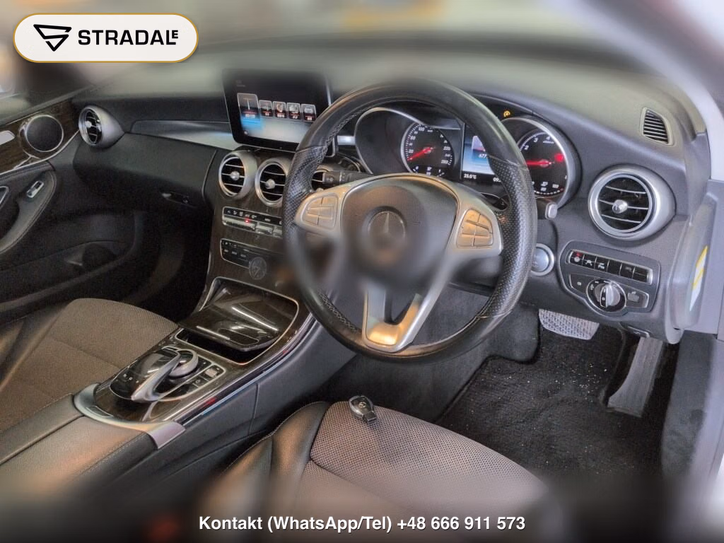 MERCEDES BENZ C-CLASS 4D OTHERS, miniaturka 4