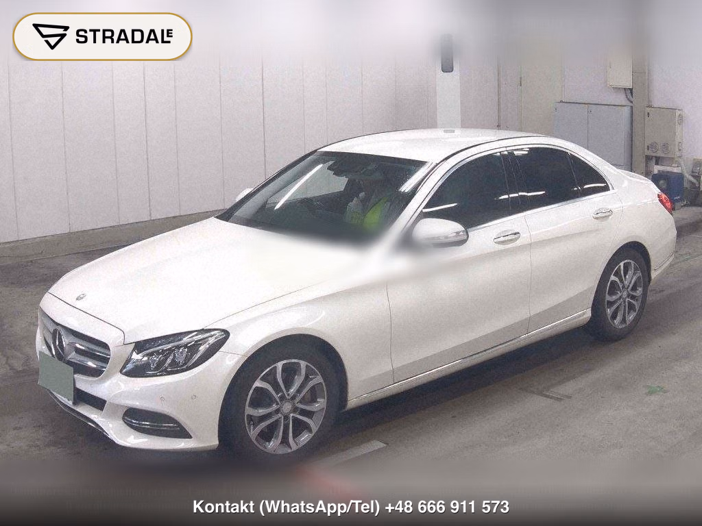 MERCEDES BENZ C-CLASS 4D OTHERS, miniaturka 5