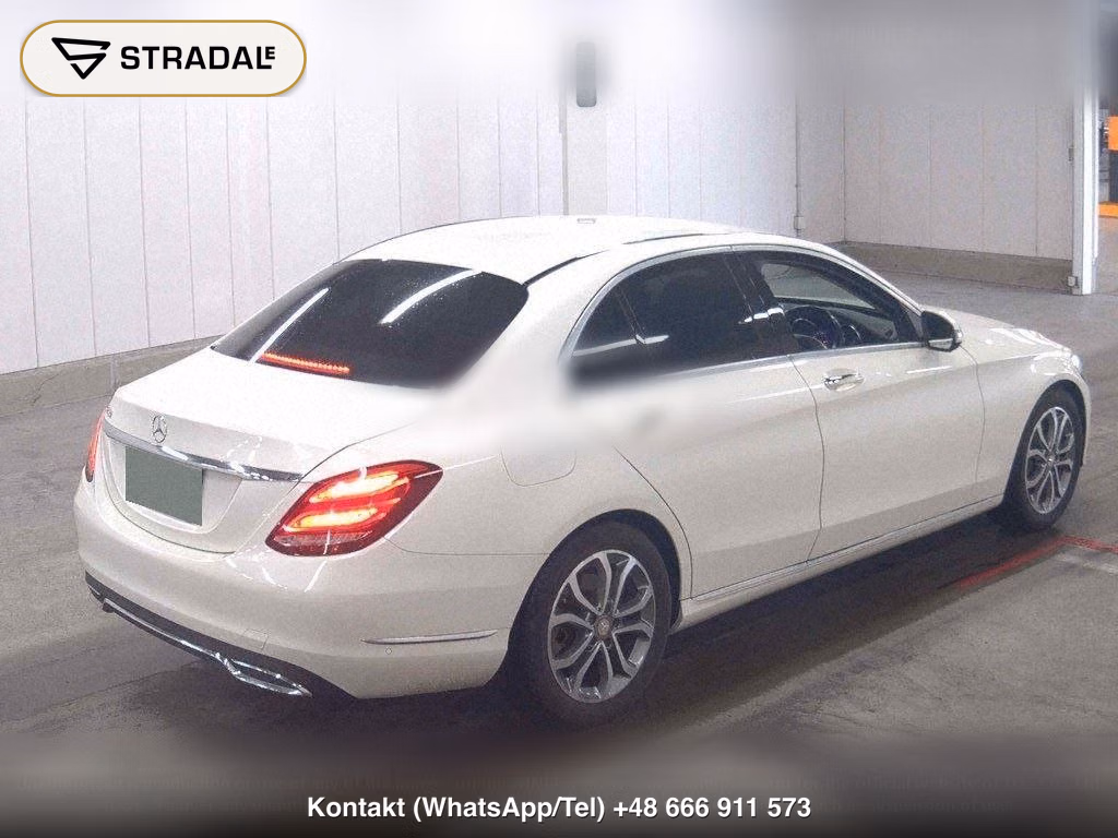 MERCEDES BENZ C-CLASS 4D OTHERS, miniaturka 6