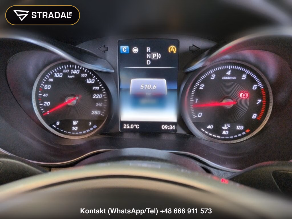 MERCEDES BENZ C-CLASS 4D OTHERS, miniaturka 7