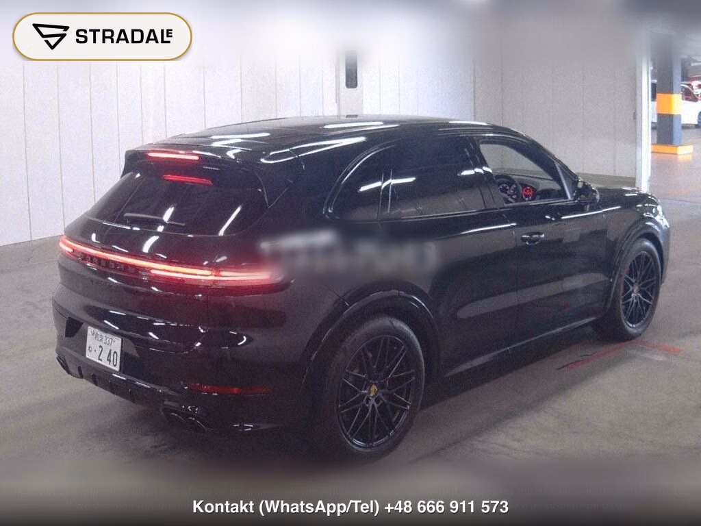 PORSCHE CAYENNE 4WD OTHERS, miniaturka 6