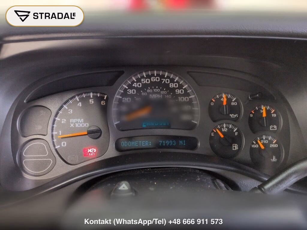 CHEVROLET OTHERS, miniaturka 7