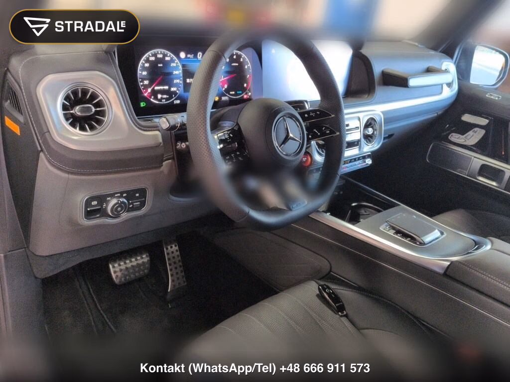 MERCEDES AMG G-CLASS 4WD G63, miniaturka 4