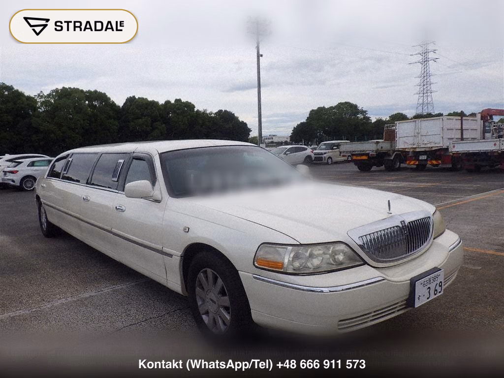 LINCOLN LIMOUSINE BASE GRADE, miniaturka 2