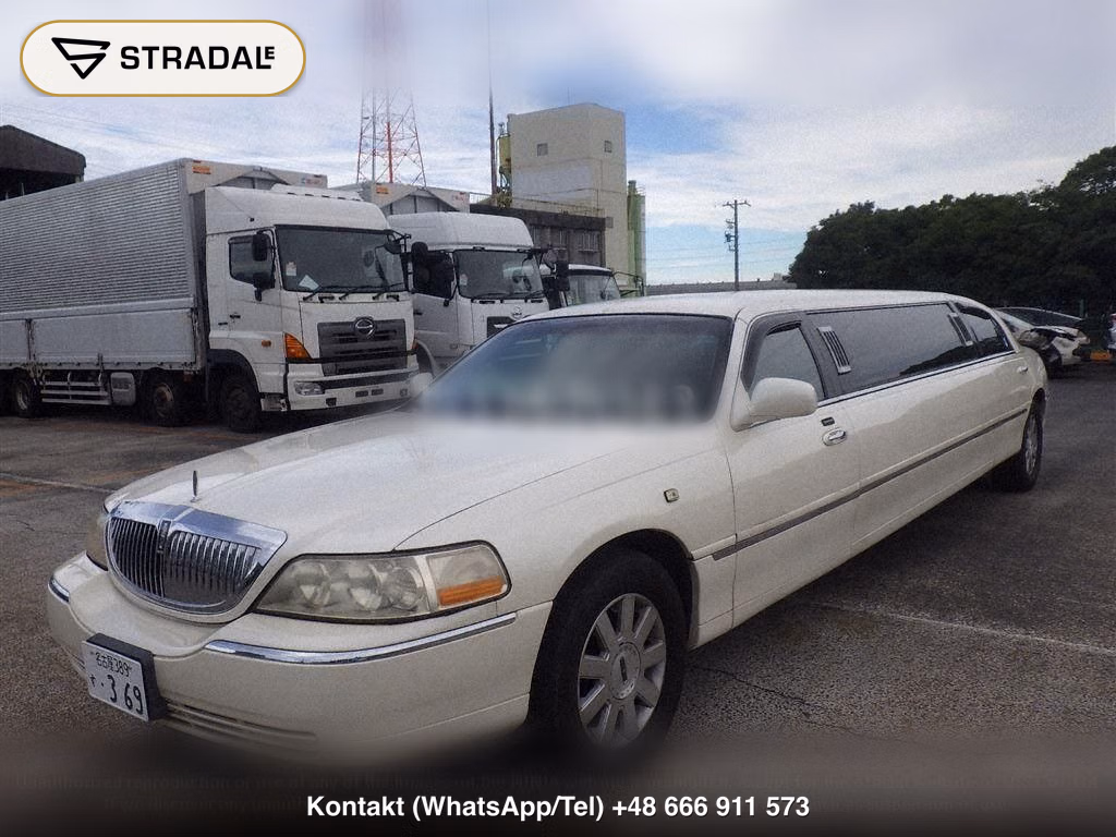 LINCOLN LIMOUSINE BASE GRADE, miniaturka 5
