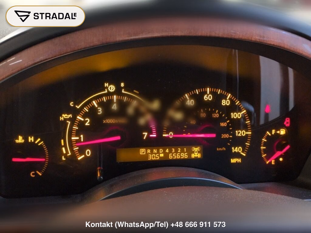 INFINITI QX56, miniaturka 7