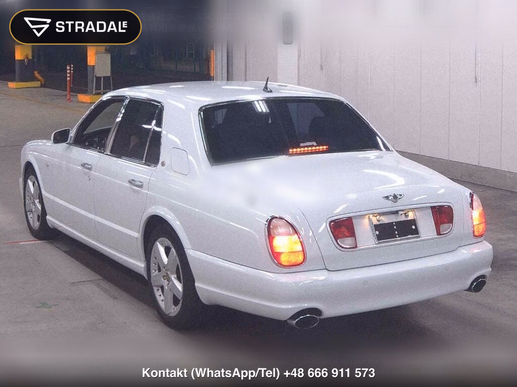 BENTLEY ARNAGE T, miniaturka 3
