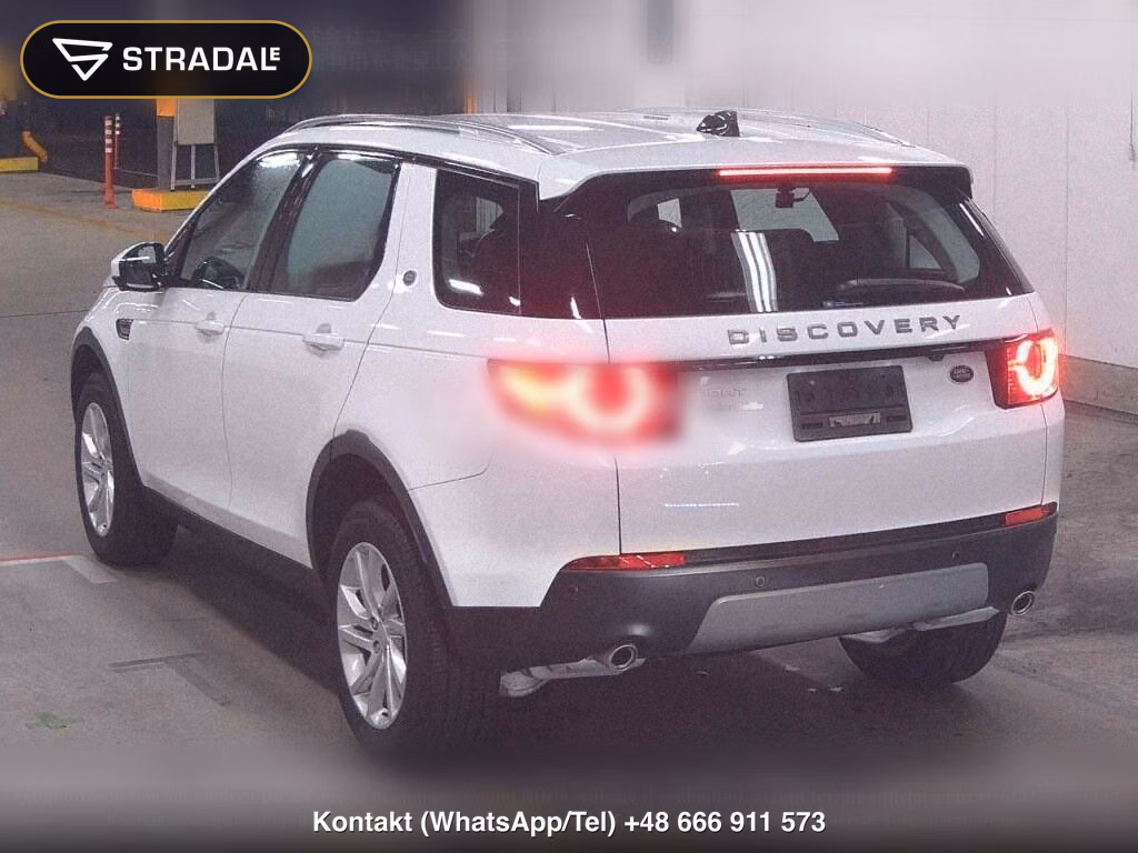 LAND ROVER DISCOVERY SPORT 4WD GO-OUT EDITION, miniaturka 3