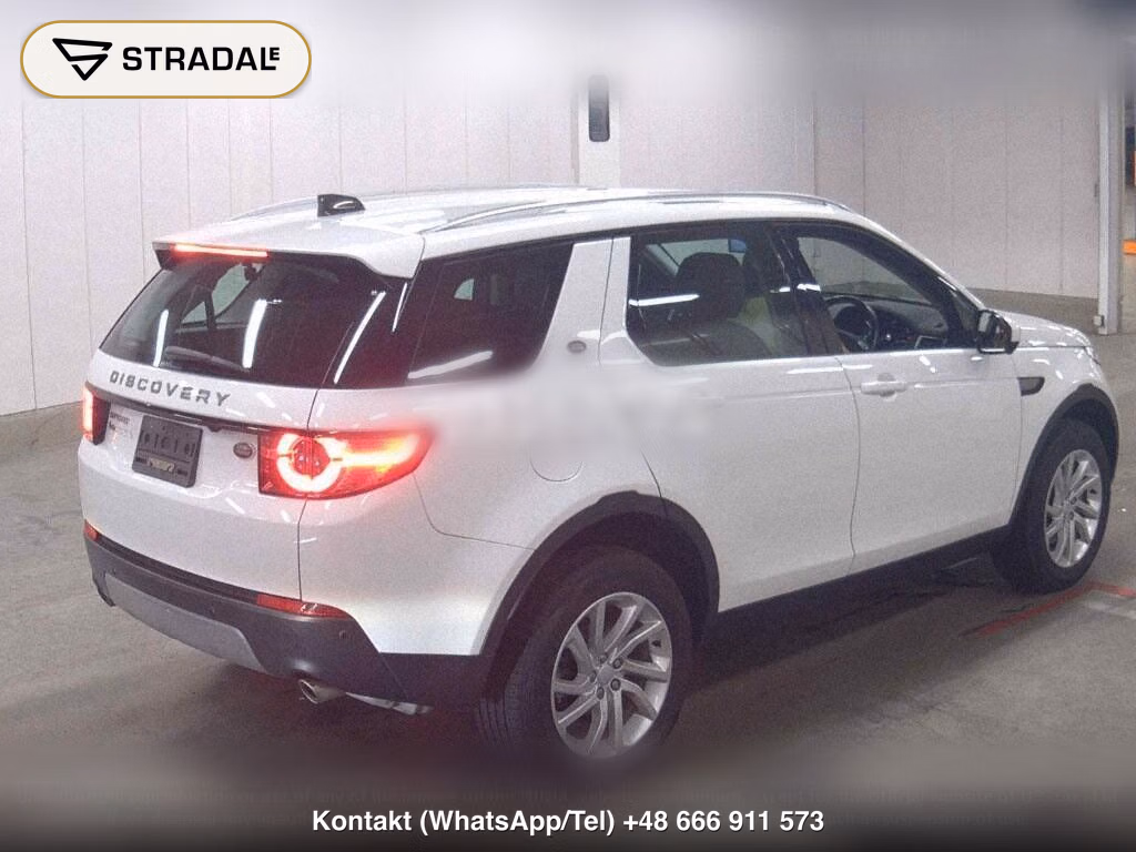 LAND ROVER DISCOVERY SPORT 4WD GO-OUT EDITION, miniaturka 6