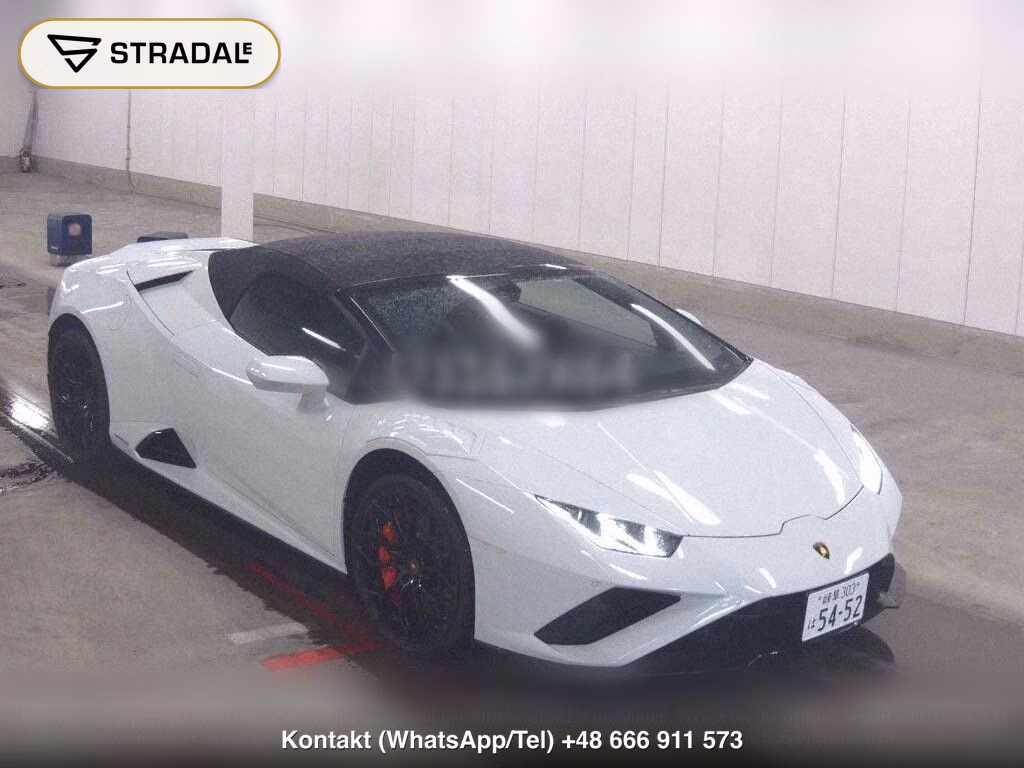 LAMBORGHINI HURACAN OP EVO RWD SPYDER, miniaturka 2