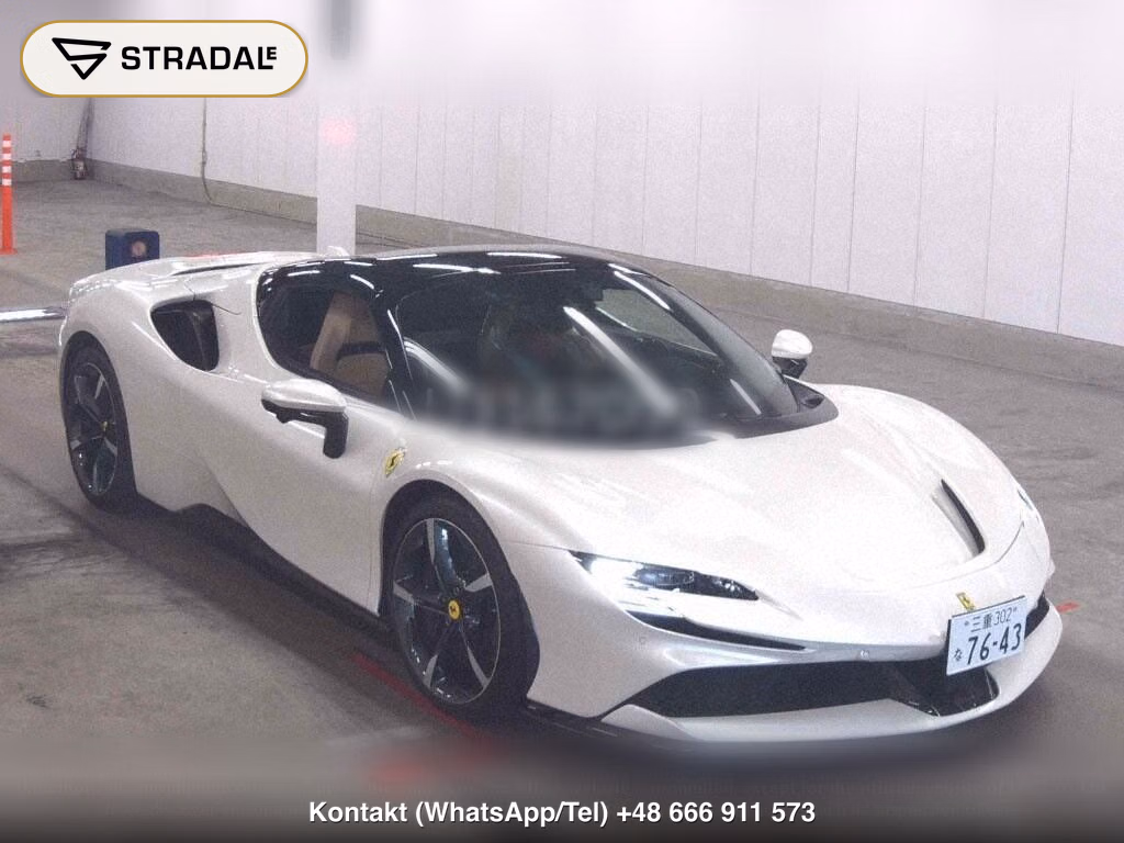 FERRARI SF90 SPIDER 4WD, miniaturka 2