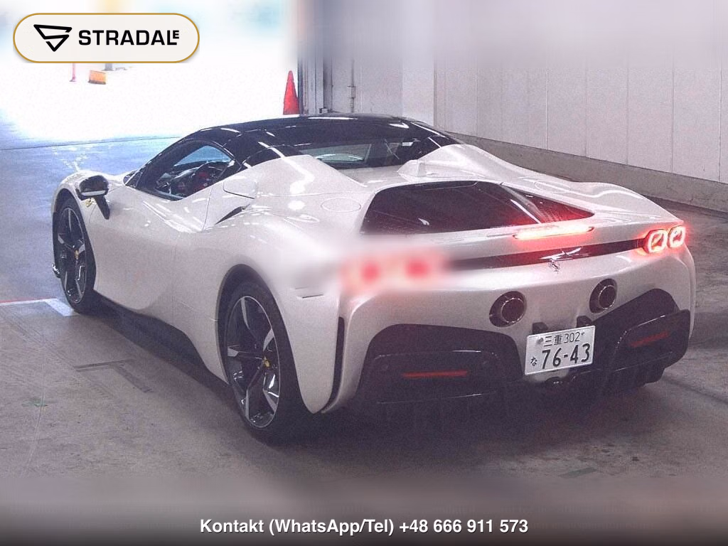 FERRARI SF90 SPIDER 4WD, miniaturka 5