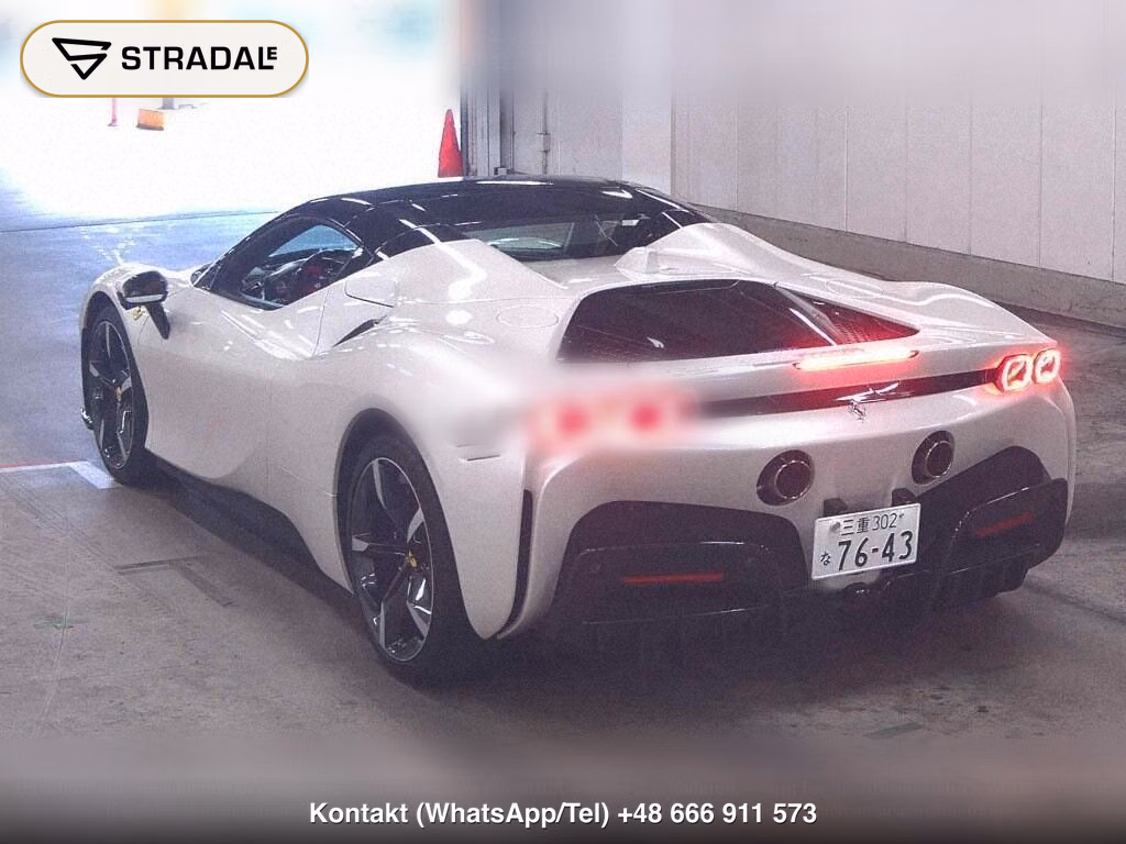 FERRARI SF90 SPIDER 4WD, miniaturka 3