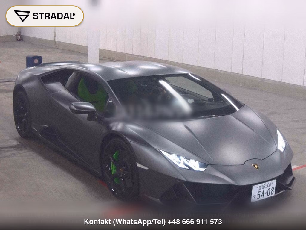 LAMBORGHINI HURACAN CP 4WD EVO, miniaturka 2