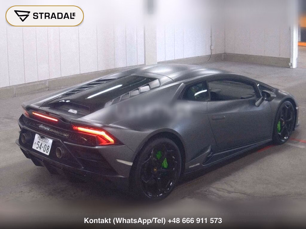 LAMBORGHINI HURACAN CP 4WD EVO, miniaturka 6
