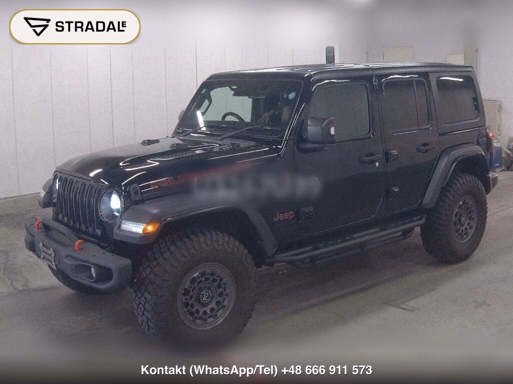 CHRYSLER JEEP JEEP WRANGLER UNLIMITED 4WD RUBICON, miniaturka 5