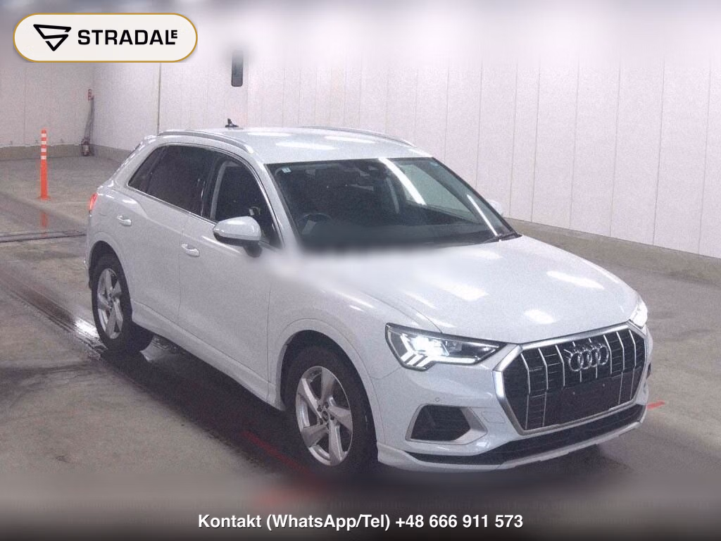 AUDI Q3 4WD 35TDI QUATTRO ADVANCED, miniaturka 2