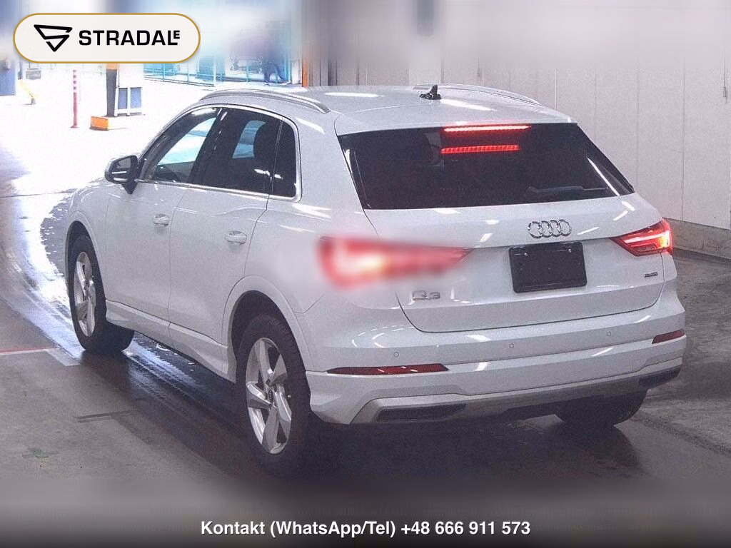 AUDI Q3 4WD 35TDI QUATTRO ADVANCED, miniaturka 3