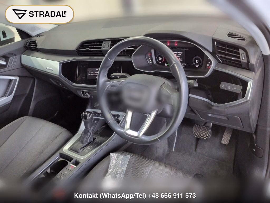 AUDI Q3 4WD 35TDI QUATTRO ADVANCED, miniaturka 4