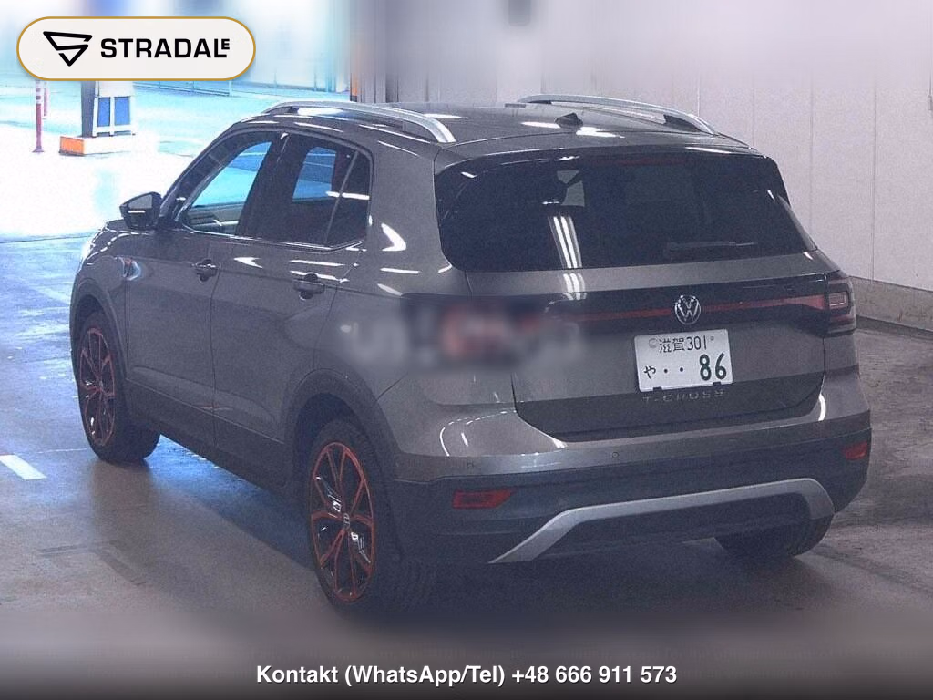 VOLKSWAGEN T-CROSS TSI STYLE DESIGN PACKAGE, miniaturka 3
